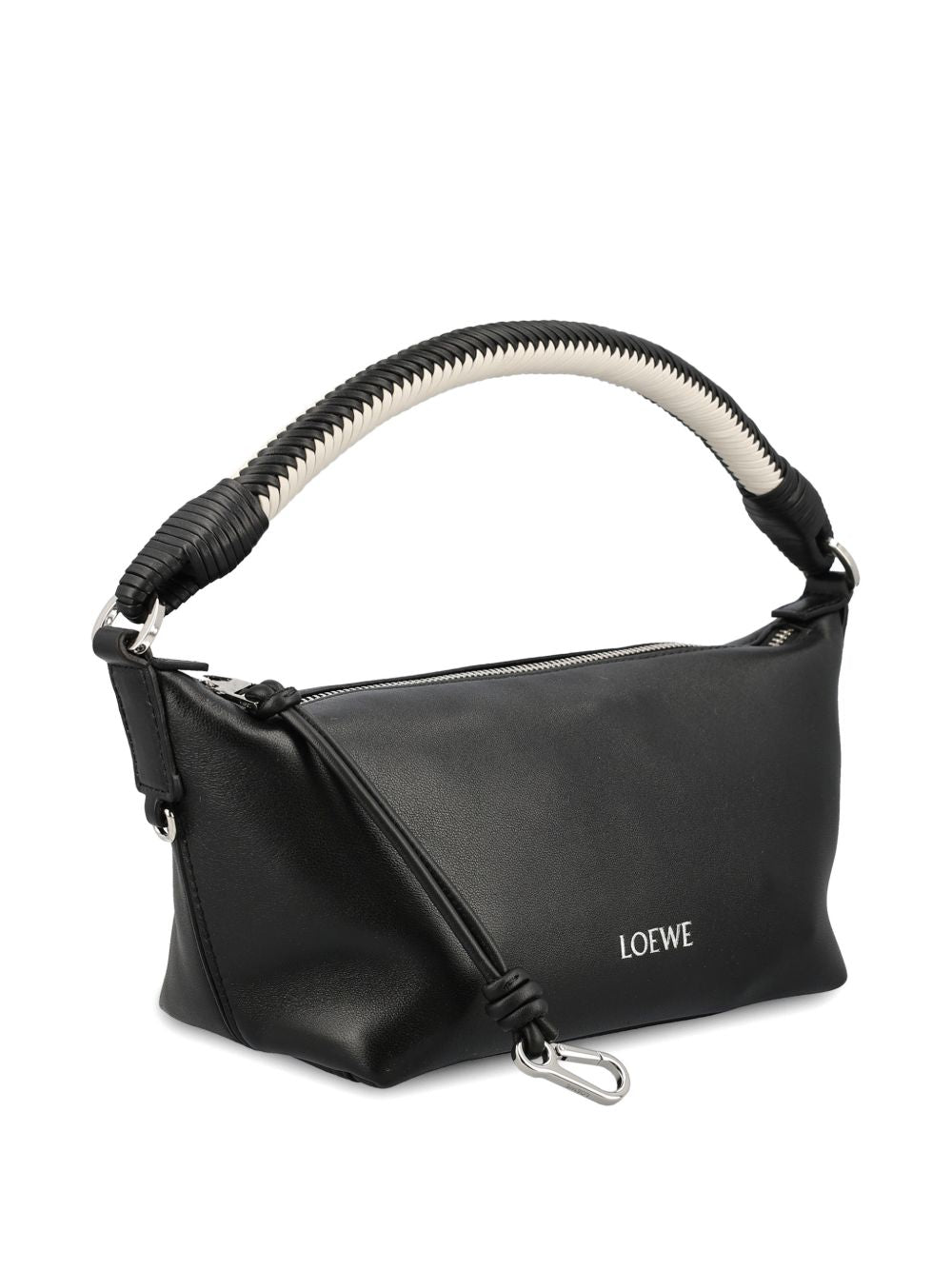 Loewe Cala Mini Leather Shoulder Bag