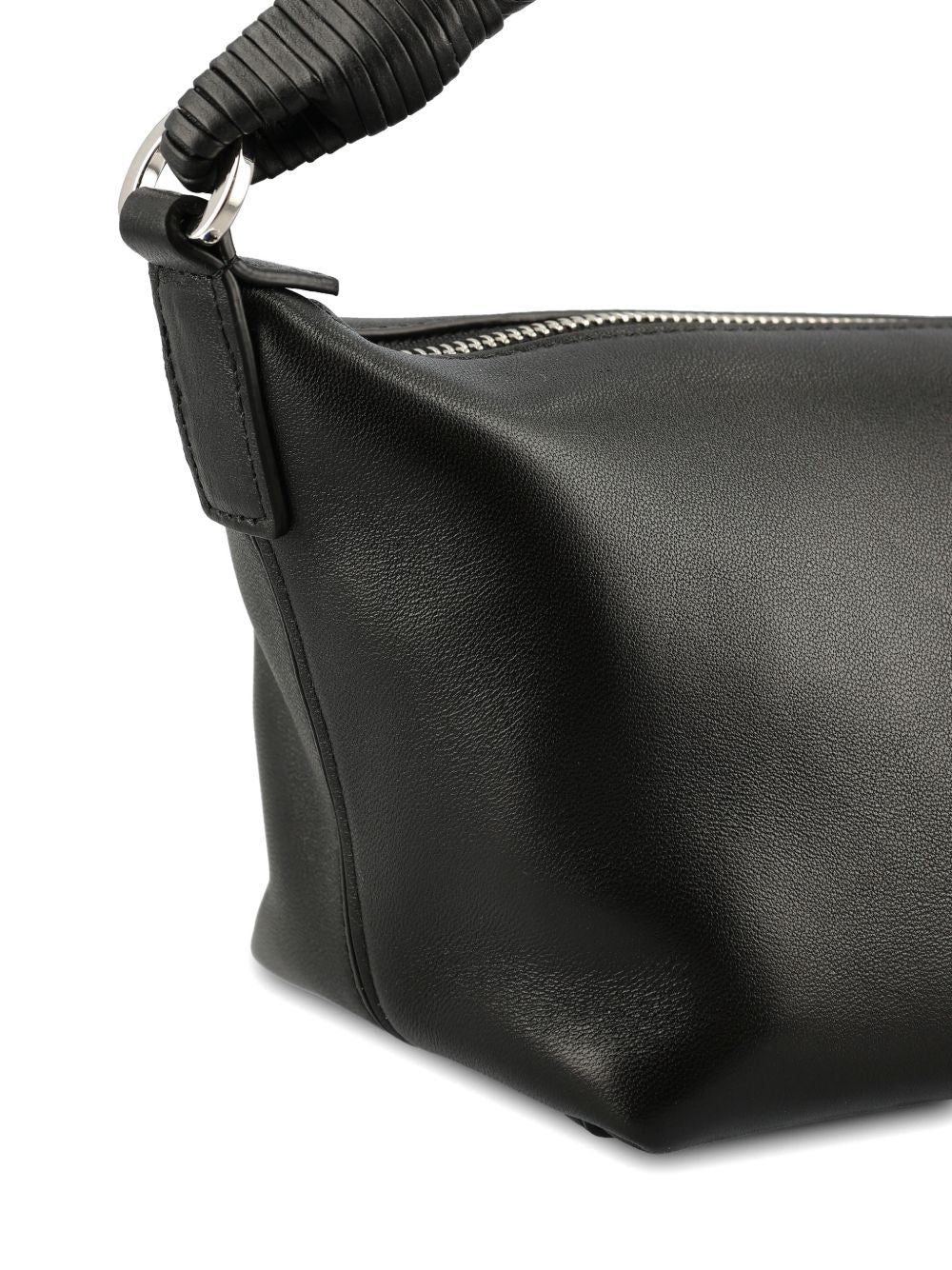 Loewe Cala Mini Leather Shoulder Bag