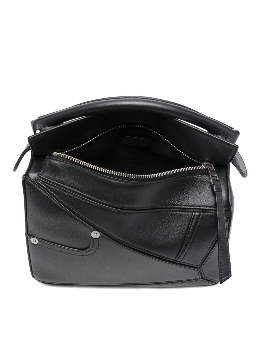 Loewe Puzzle Panta Small Leather Shoulder Bag