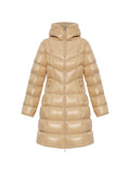 MONCLER Marusse Long Down Jacket