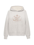 Prada Logo Cotton Hoodie