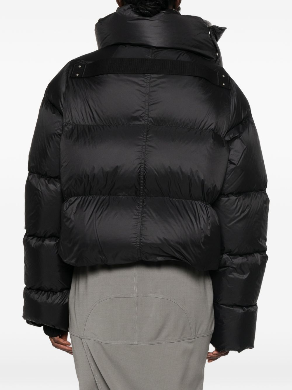 Rick Owens Short Down Jacket