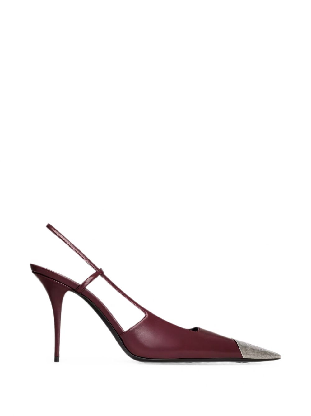 DÉCOLLETÉ SLINGBACK