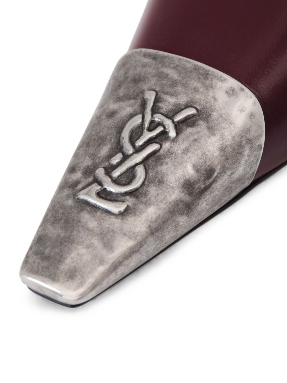 DÉCOLLETÉ SLINGBACK