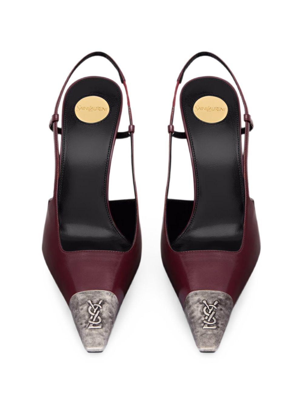 DÉCOLLETÉ SLINGBACK