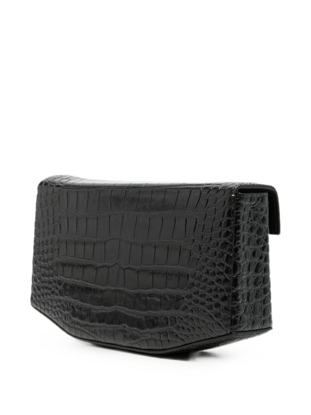 Toteme Clip Leather Shoulder Bag