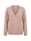 Valentino Cashmere V-Necked Sweater