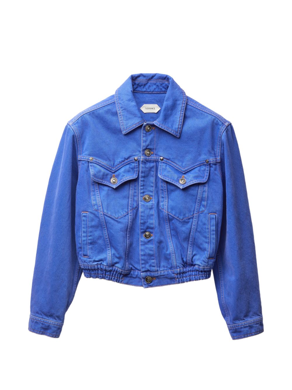 BLOUSON DENIM JACKET