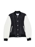 Givenchy Logo Bomber Jacket