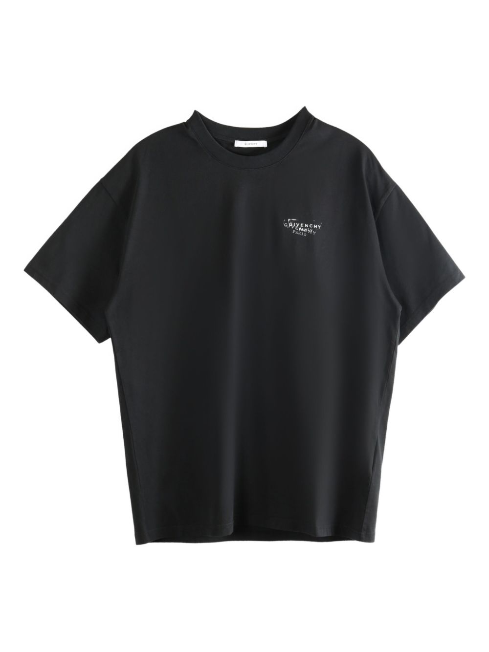 Givenchy Logo Cotton T-Shirt