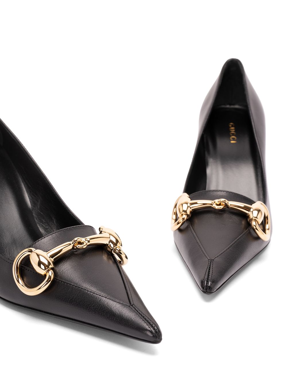 GUCCI BOULEVARD PUMPS