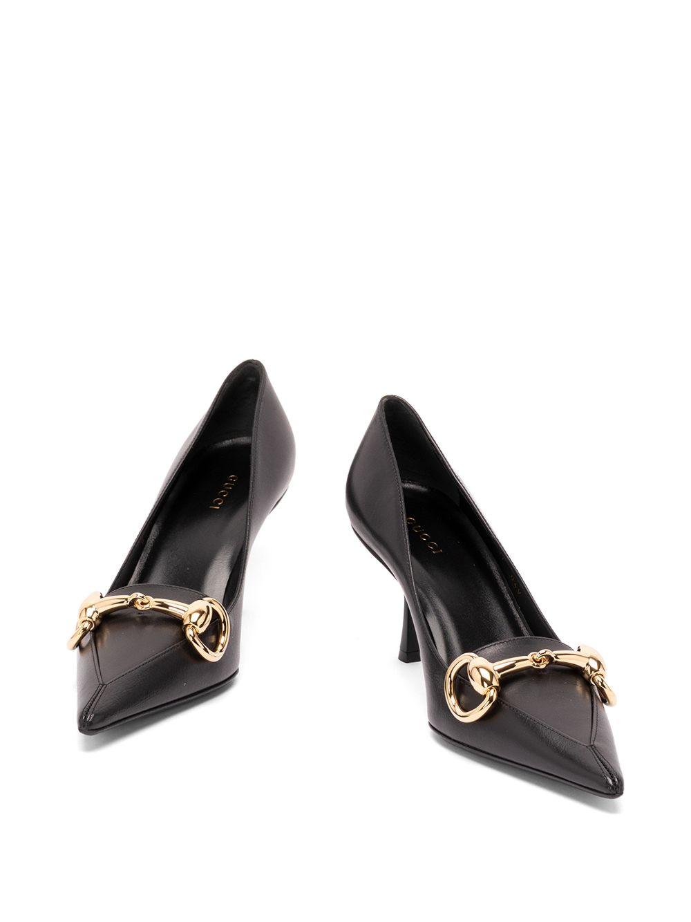 GUCCI BOULEVARD PUMPS