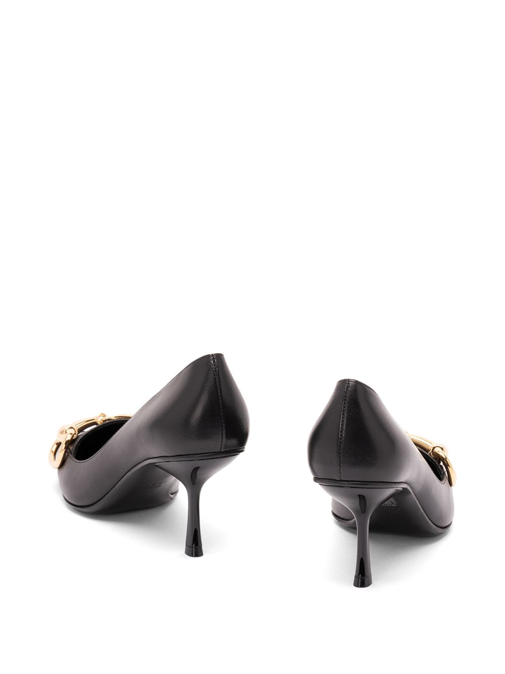 GUCCI BOULEVARD PUMPS