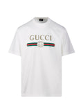 Gucci Fake Cotton Silk T-Shirt