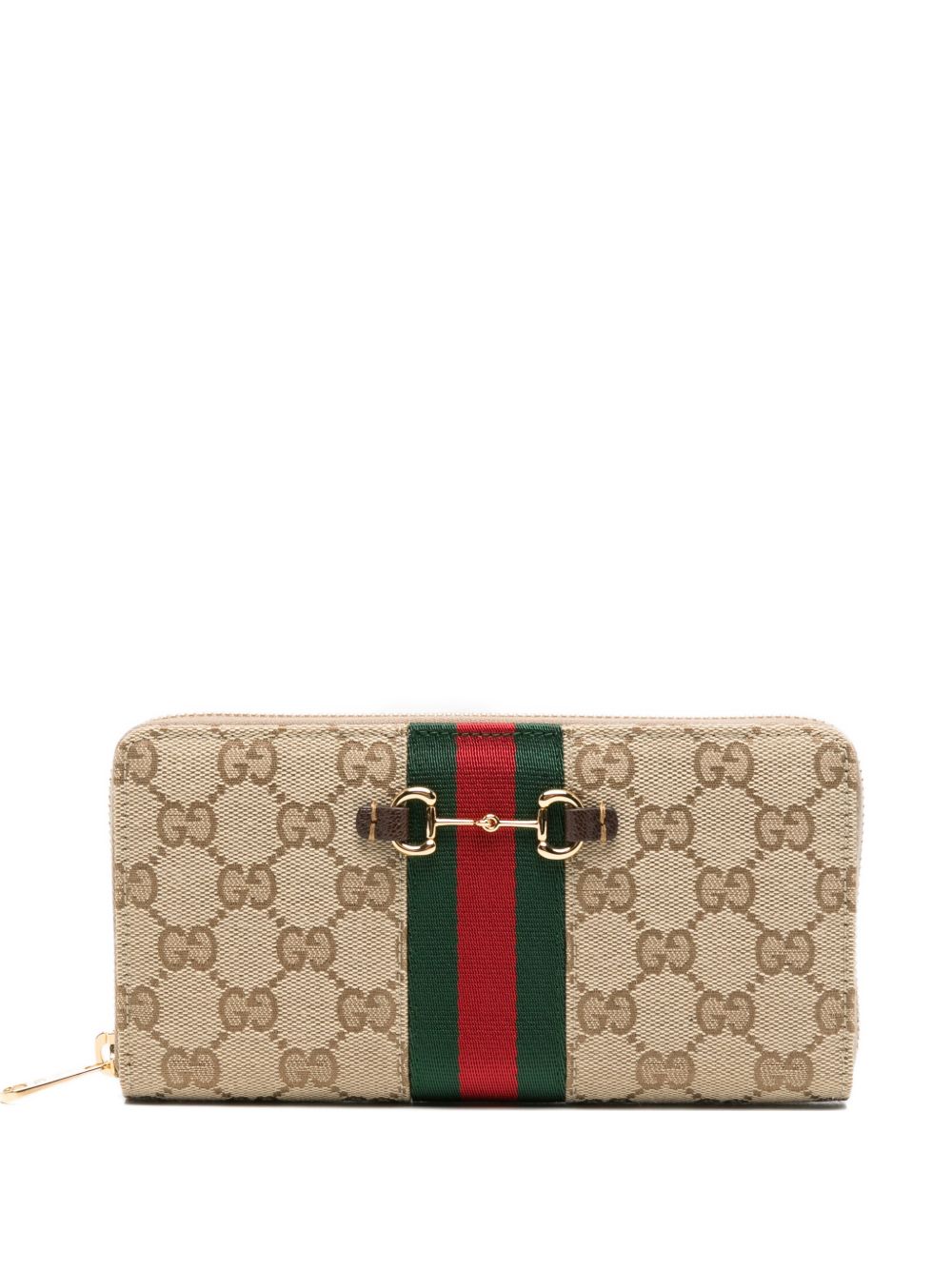GUCCI HORSEBIT WALLET