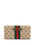 GUCCI HORSEBIT WALLET