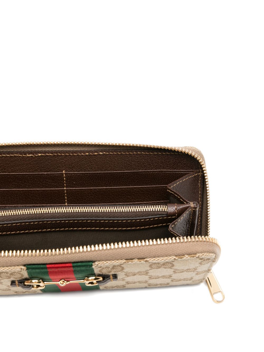 GUCCI HORSEBIT WALLET