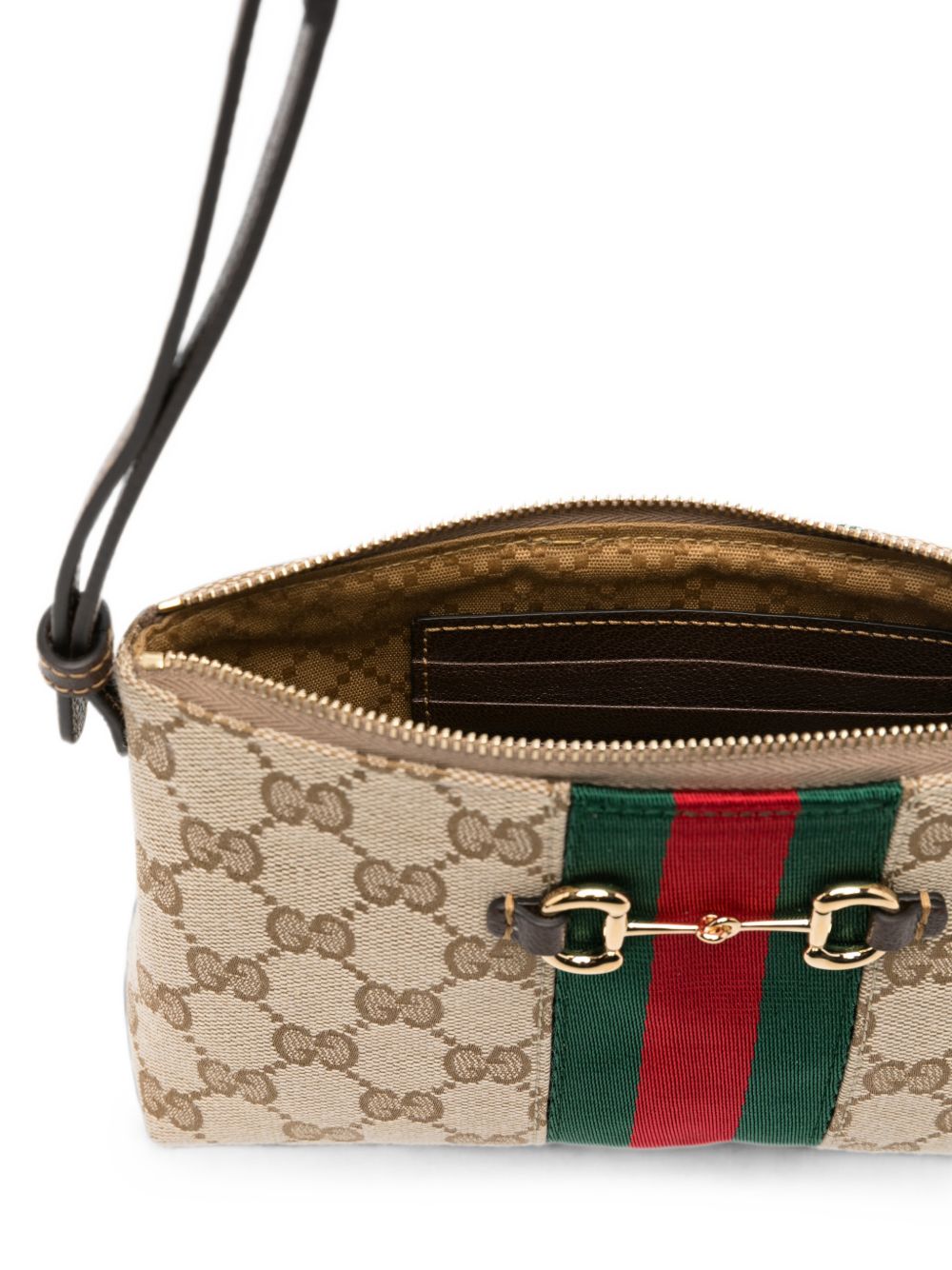 GUCCI HORSEBIT SHOULDER BAG