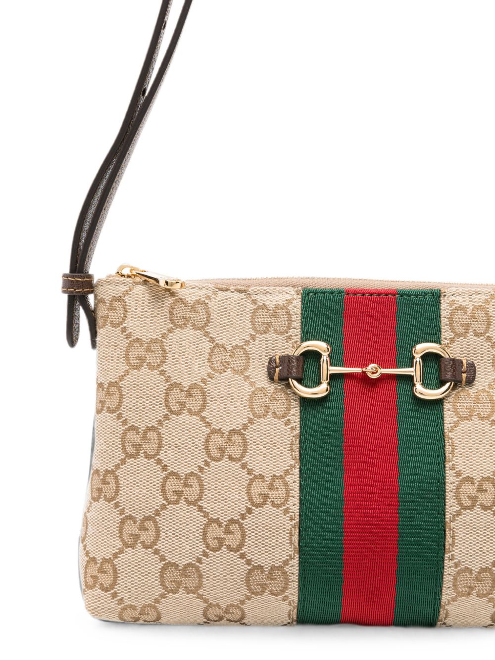 GUCCI HORSEBIT SHOULDER BAG
