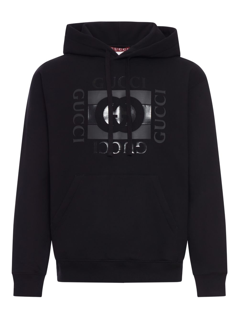 Gucci Logo Cotton Sweatshirt