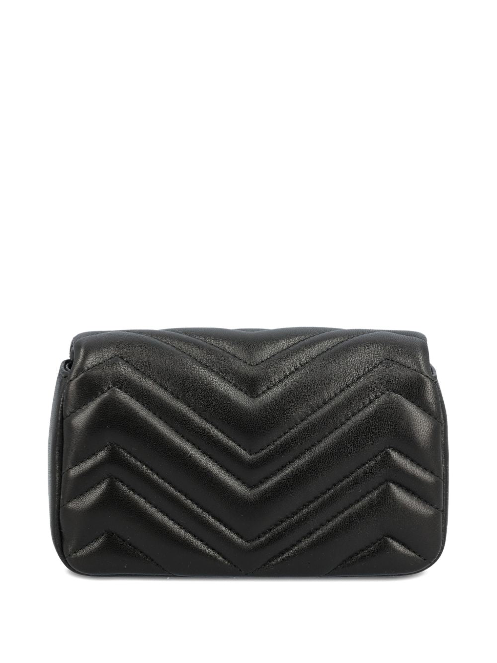 GUCCI GG MARMONT LEATHER MINI BAG