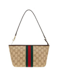 GUCCI MINI GG WEB BAG