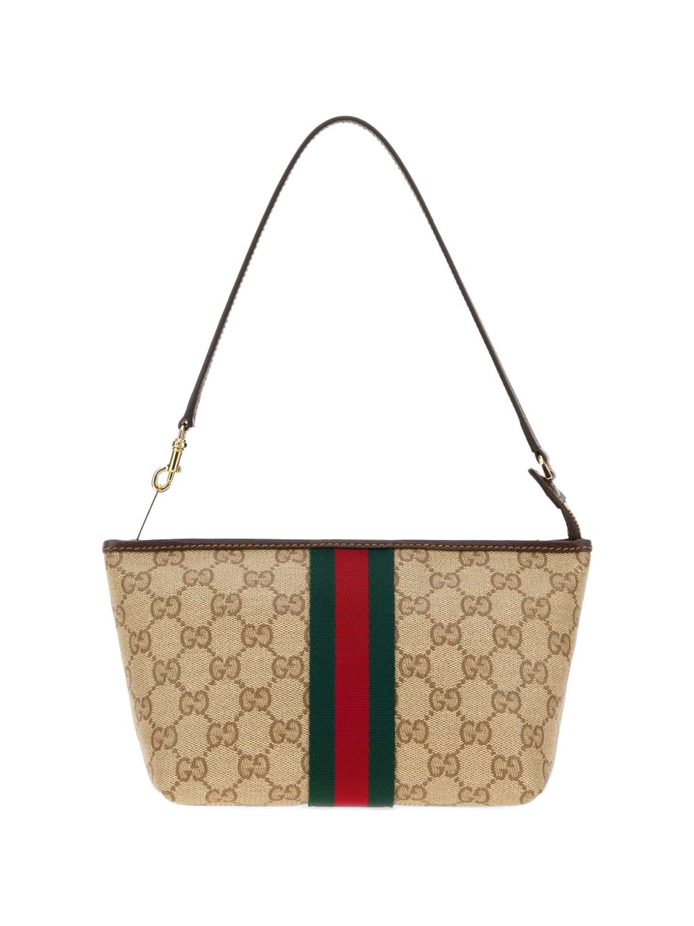 GUCCI MINI GG WEB BAG