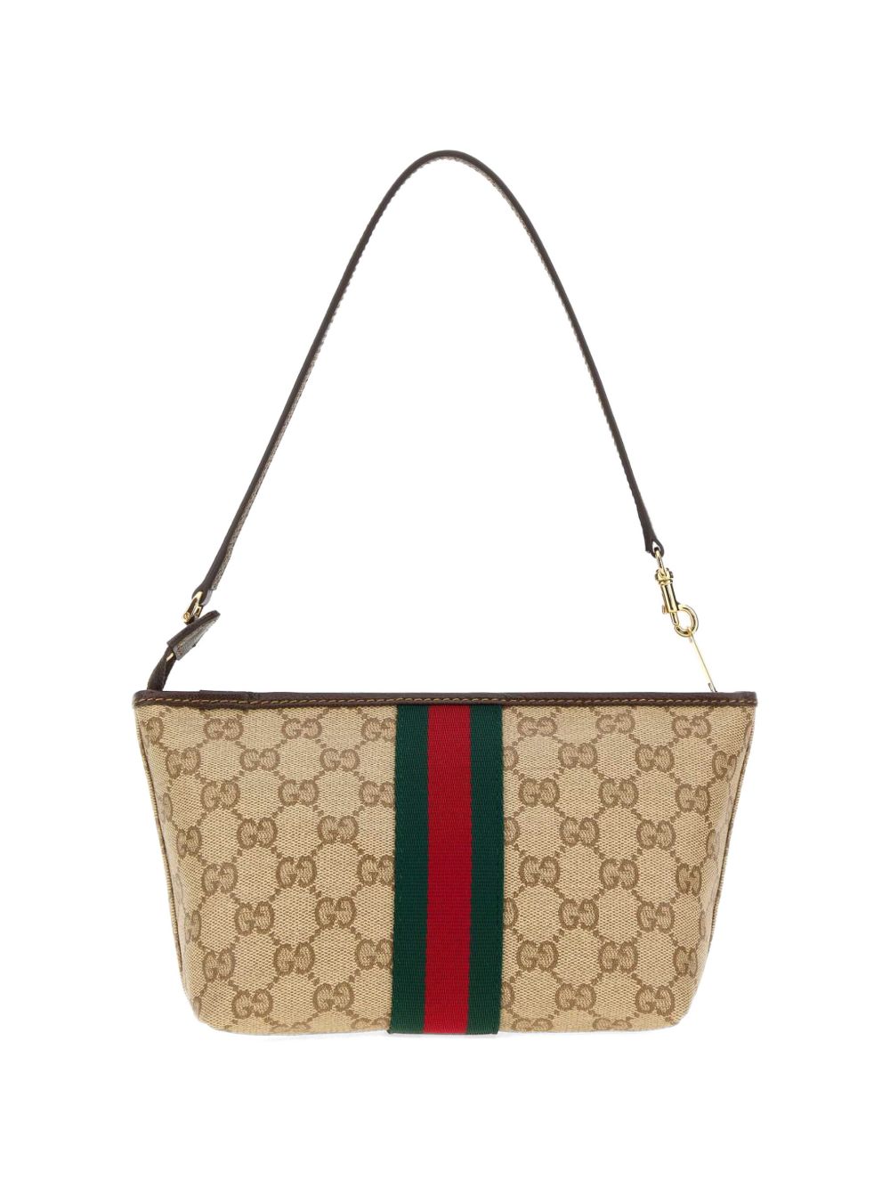 GUCCI MINI GG WEB BAG