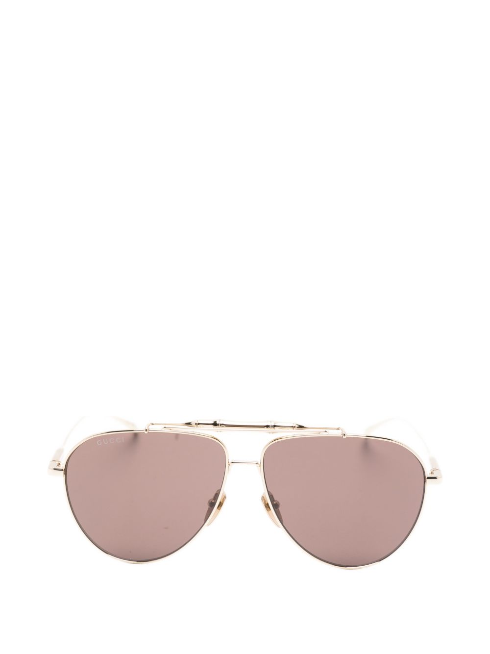 GUCCI PILOT SUNGLASSES