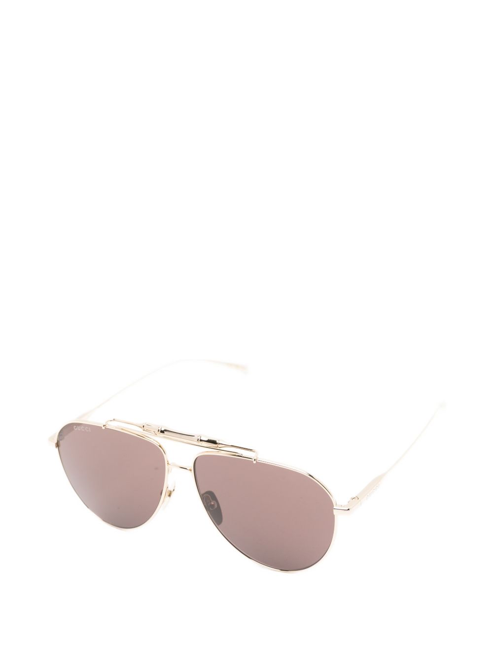 GUCCI PILOT SUNGLASSES