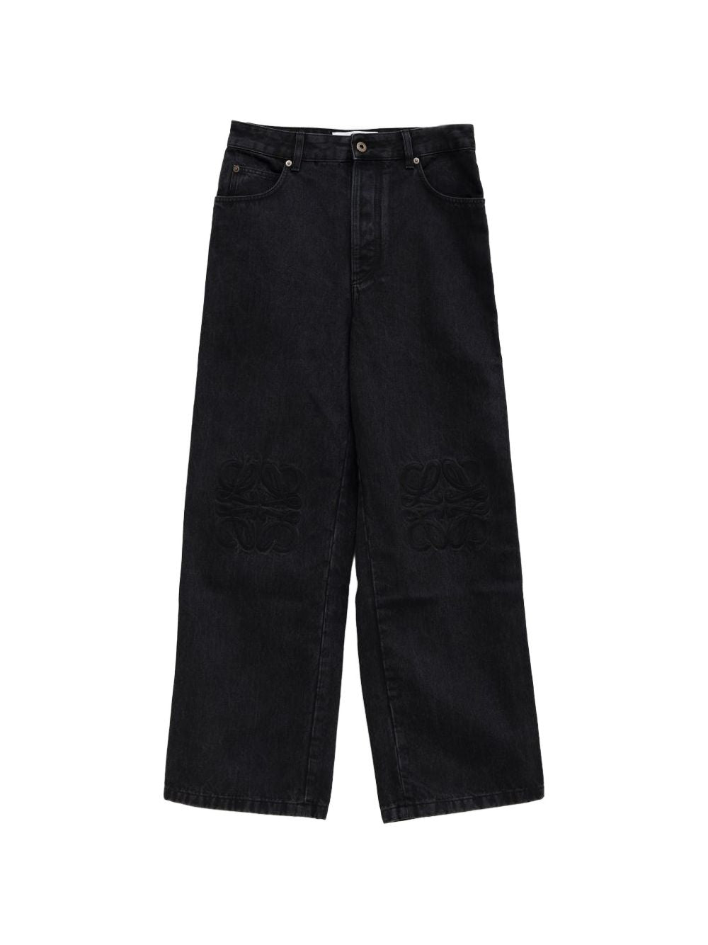 LOEWE JEANS DENIM ANAGRAM