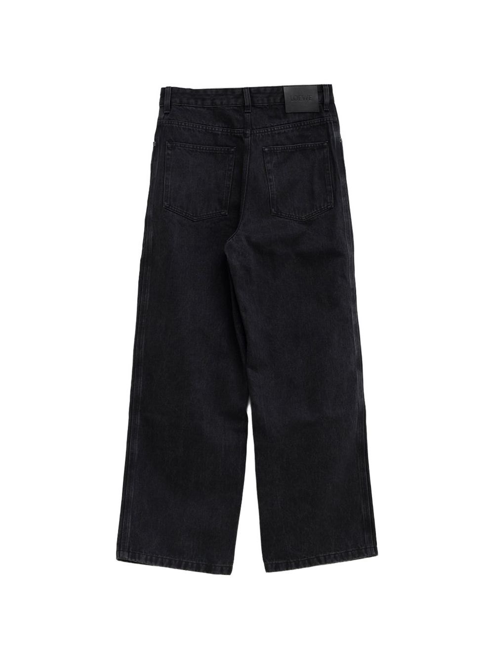 LOEWE JEANS DENIM ANAGRAM
