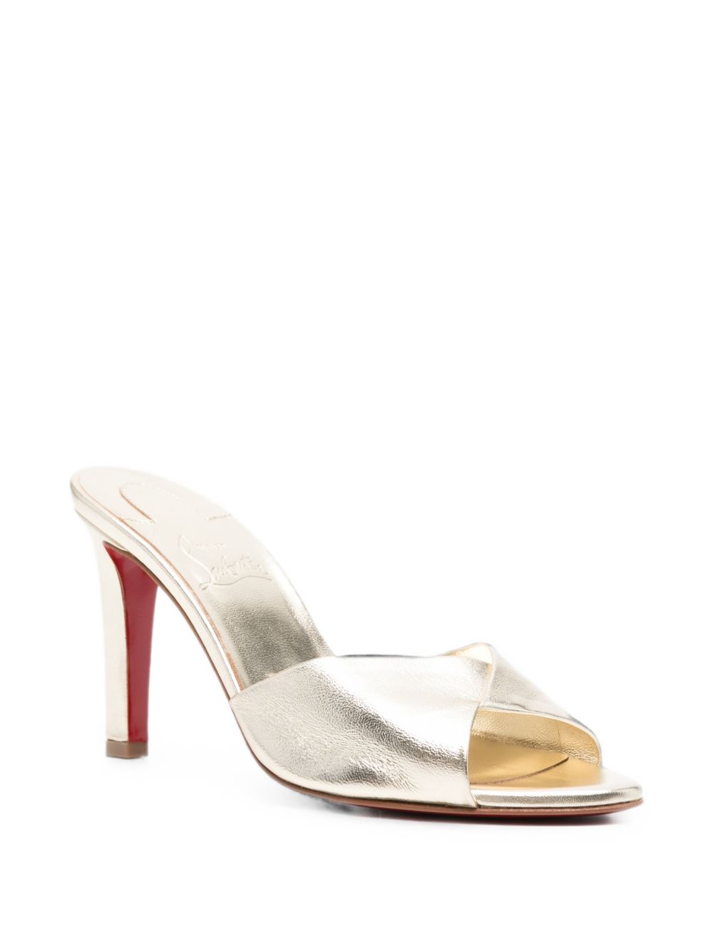 SANDALO FANNY IN PELLE