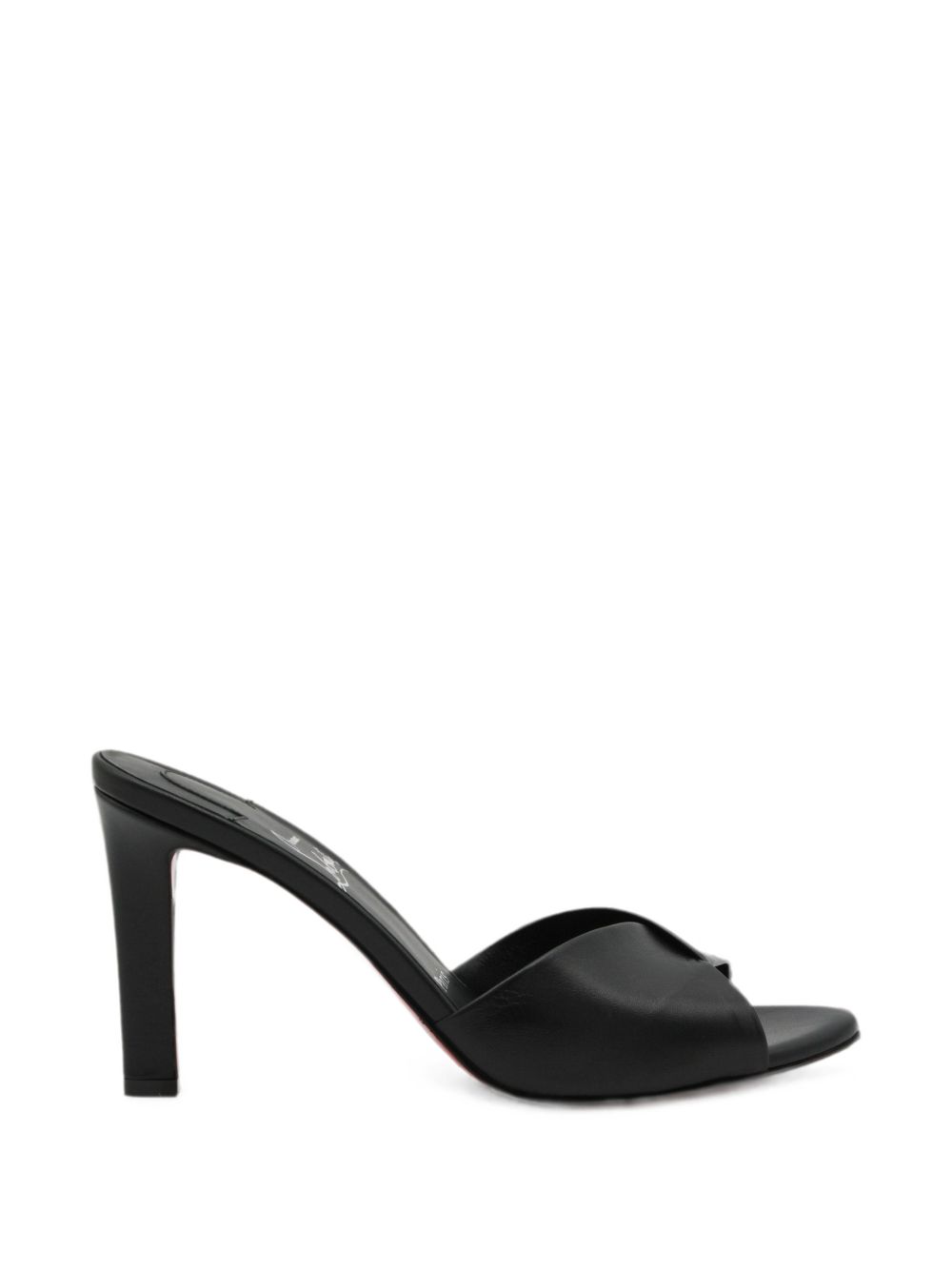 SANDALO FANNY IN PELLE