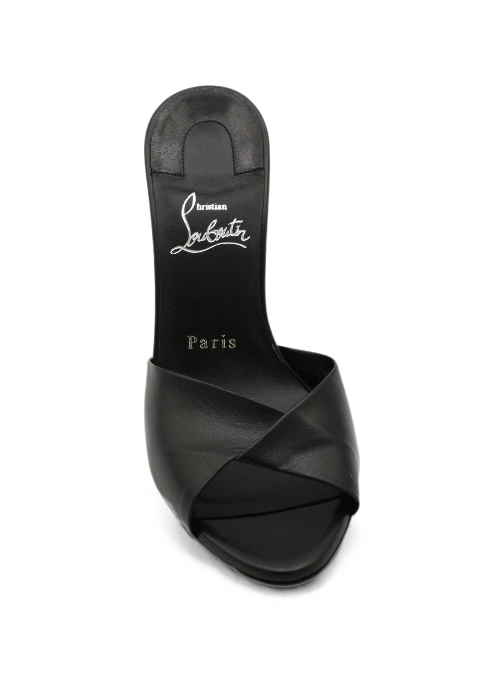 SANDALO FANNY IN PELLE