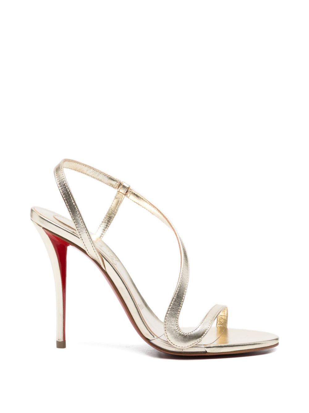 SANDALO ROSA Z IN PELLE