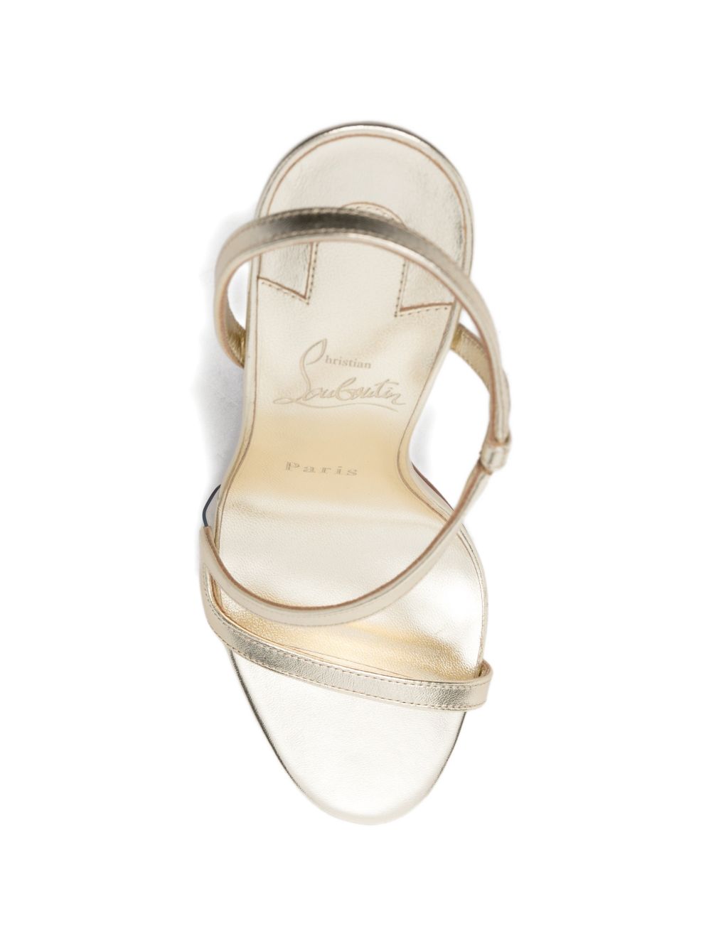 SANDALO ROSA Z IN PELLE