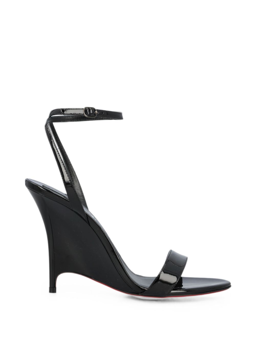Christian Louboutin ZeeZeeNella Leather Sandal