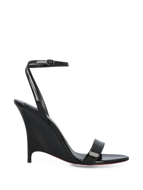 Christian Louboutin ZeeZeeNella Leather Sandal