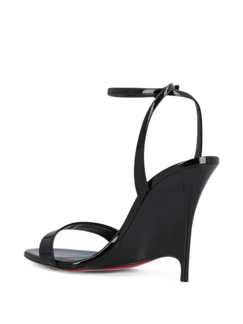 Christian Louboutin ZeeZeeNella Leather Sandal