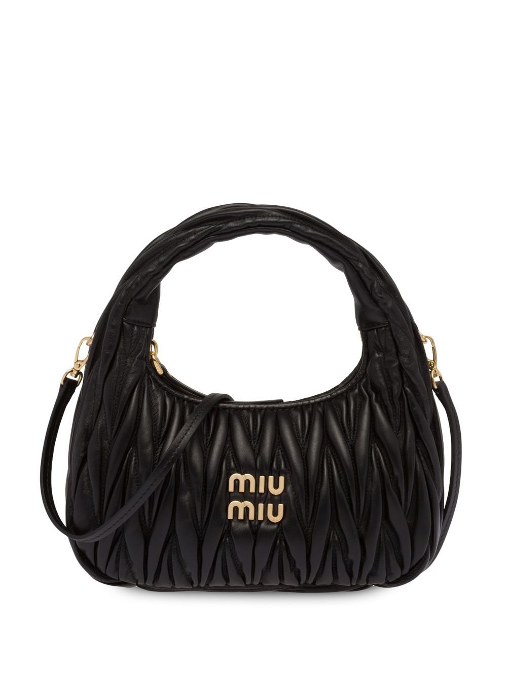 HOBO WANDER SMALL LEATHER BAG