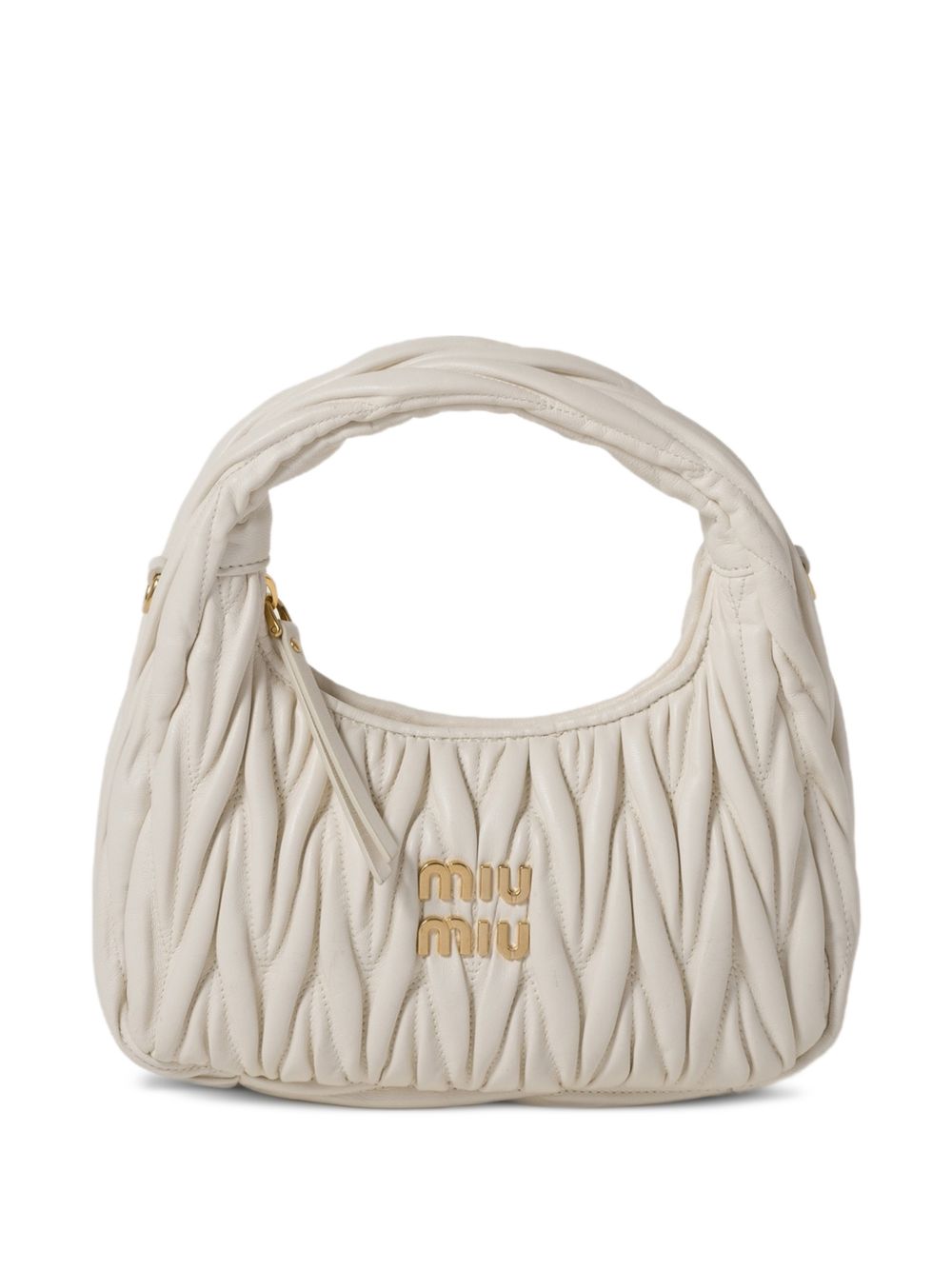 HOBO WANDER SMALL LEATHER BAG