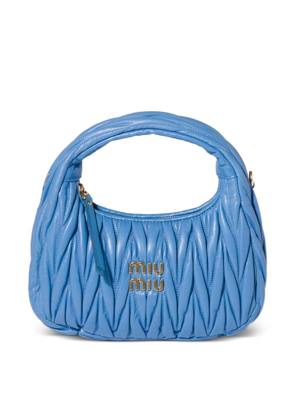 HOBO WANDER SMALL LEATHER BAG