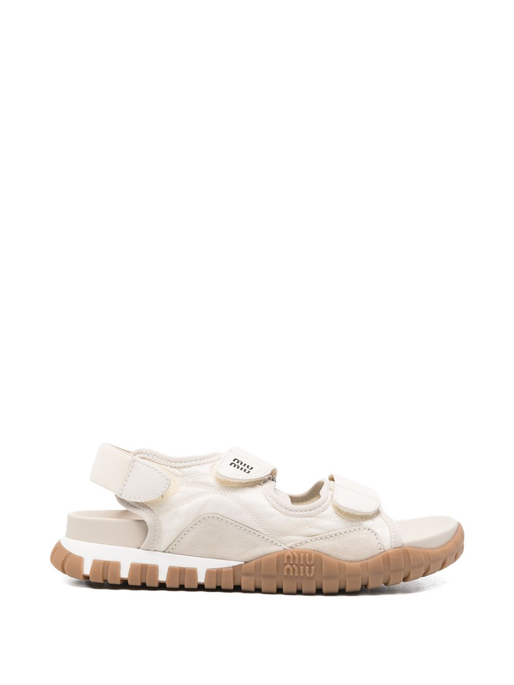 Miu Miu Slingback Tyre Sandal