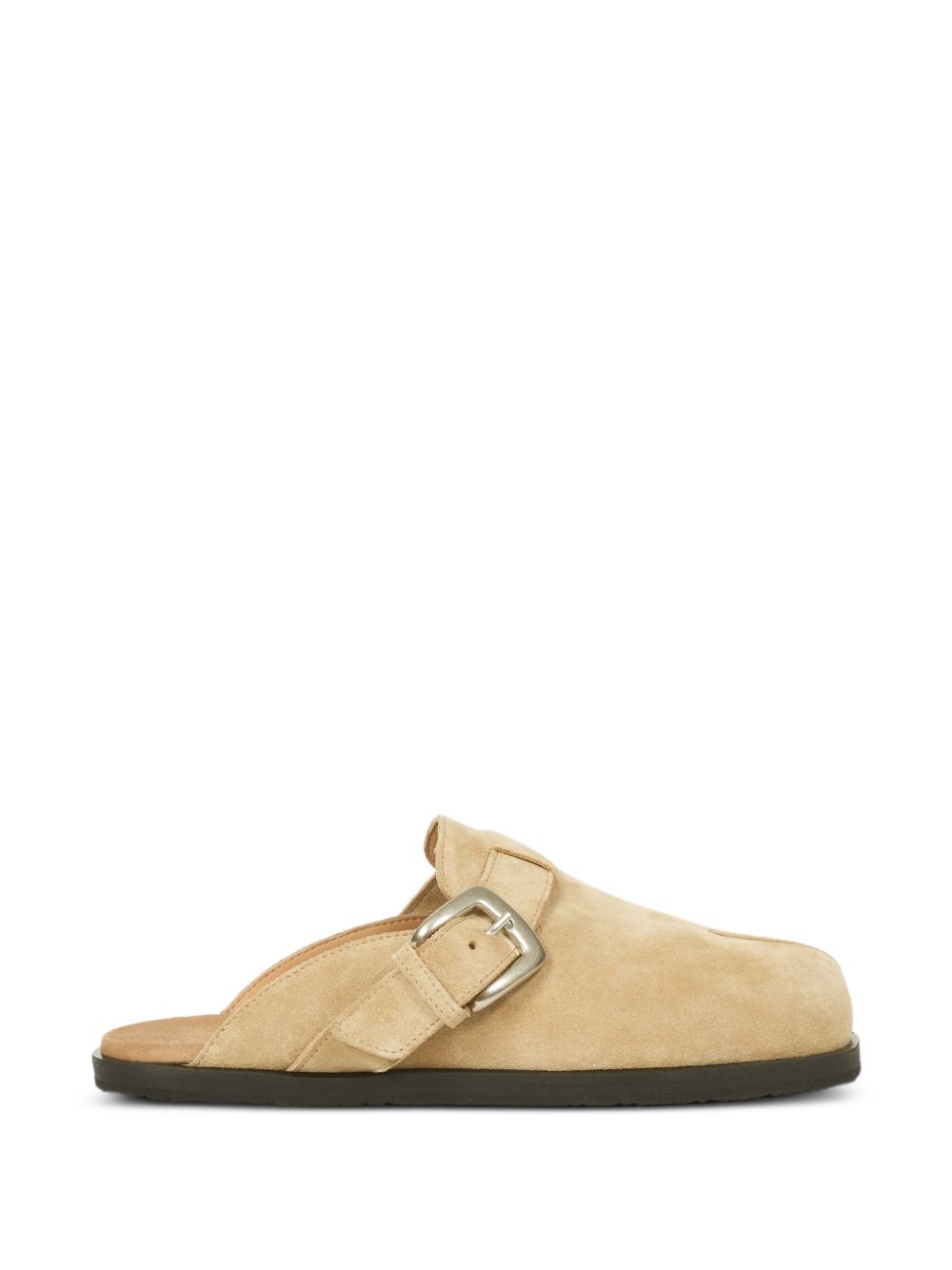 MAISON MARGIELA LEATHER SLIPPER