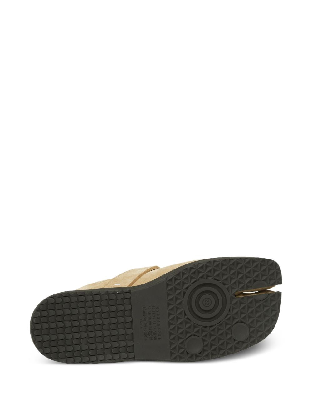 MAISON MARGIELA LEATHER SLIPPER