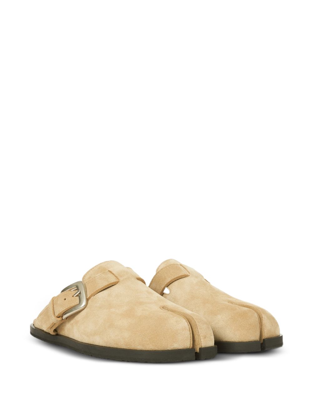 MAISON MARGIELA LEATHER SLIPPER