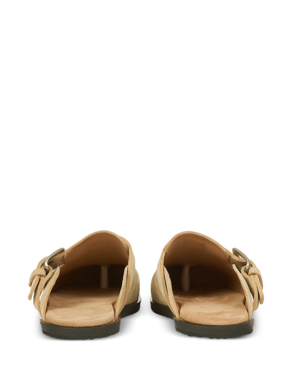 MAISON MARGIELA LEATHER SLIPPER