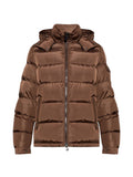 MONCLER MAYA SHORT DOWN JACKET