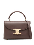 CELINE NINO TEEN LEATHER HANDBAG